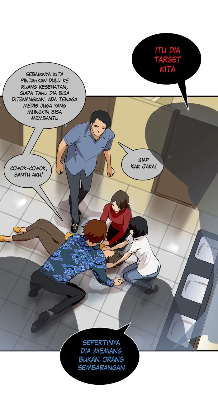 7 Wonders Chapter 66 - halaman 6
