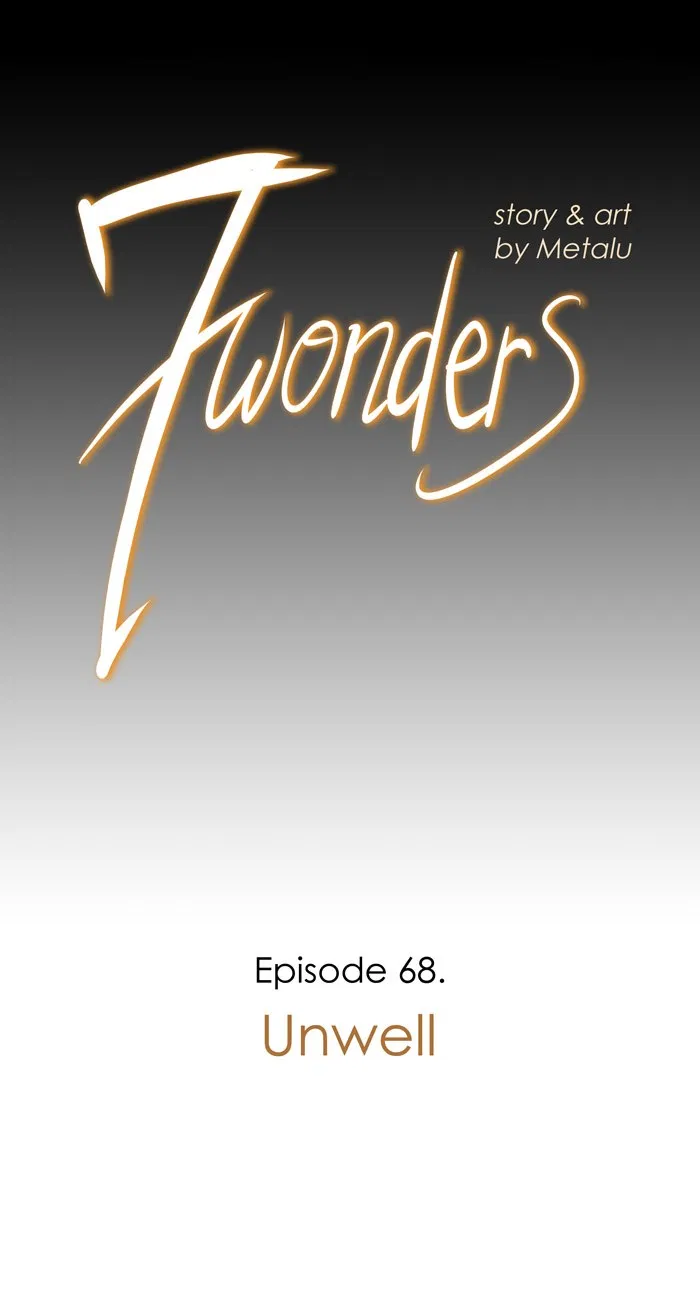 7 Wonders Chapter 68 - halaman 3