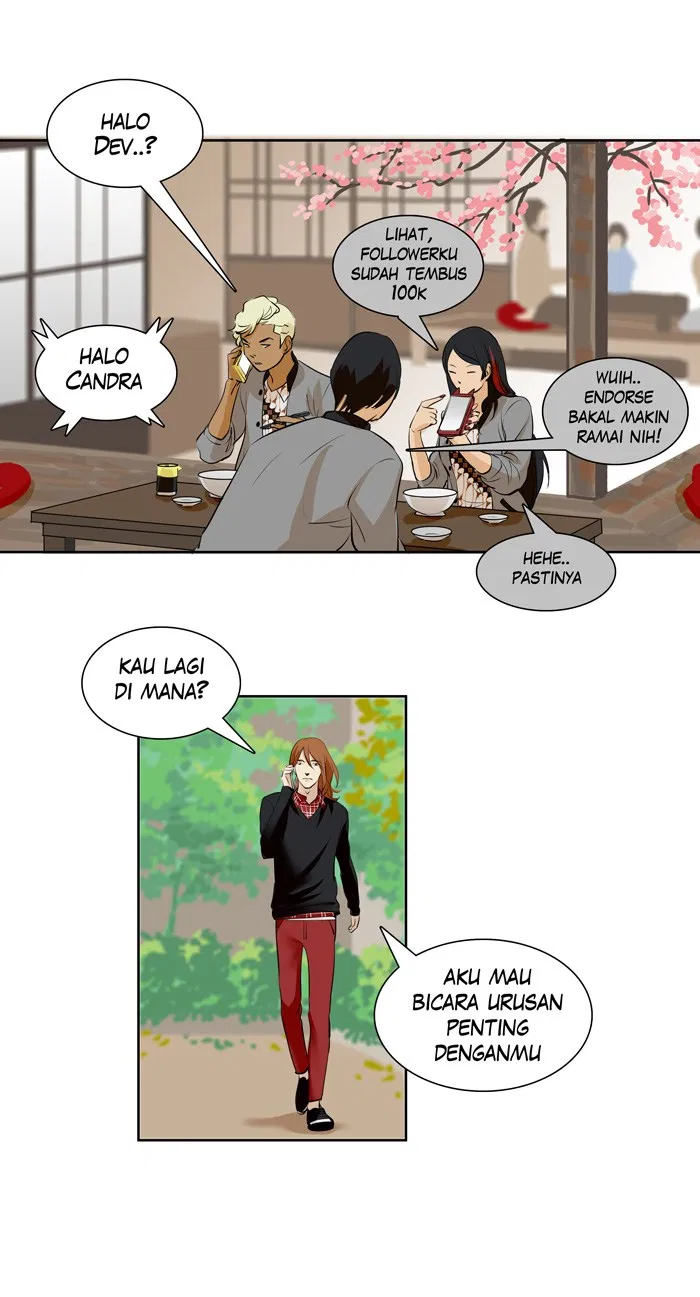 7 Wonders Chapter 68 - halaman 37