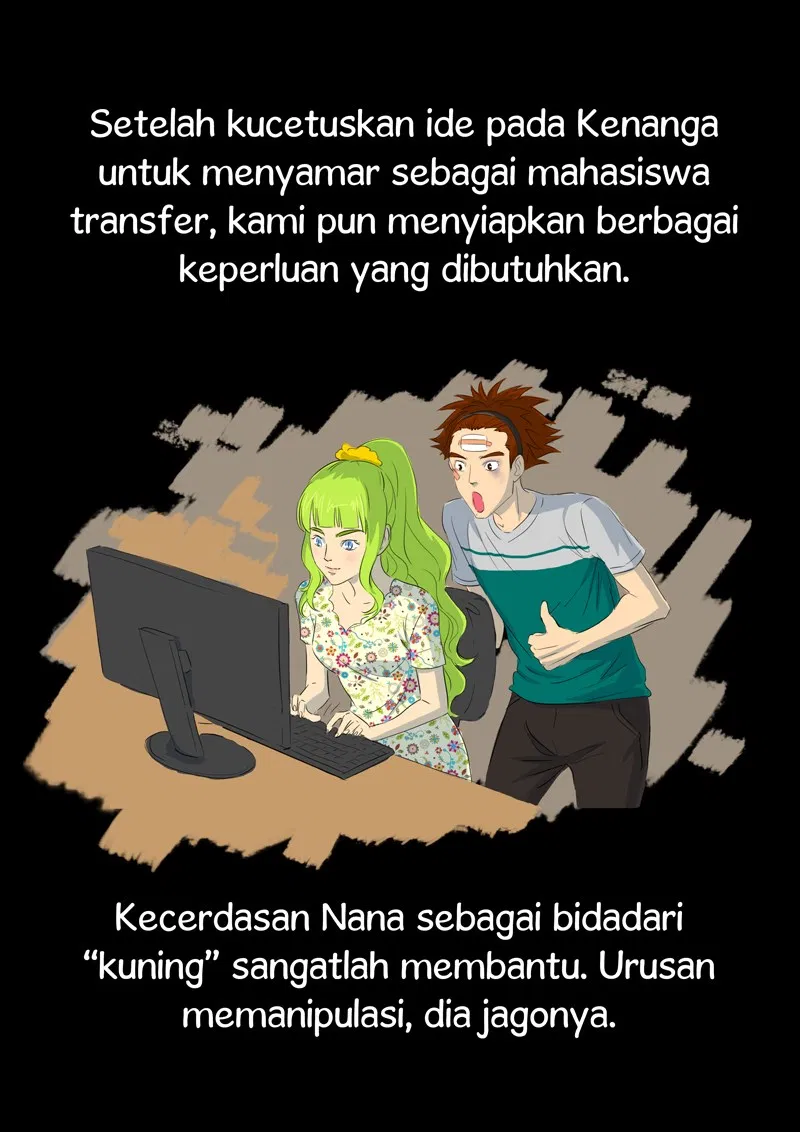 7 Wonders Chapter 7 - halaman 1