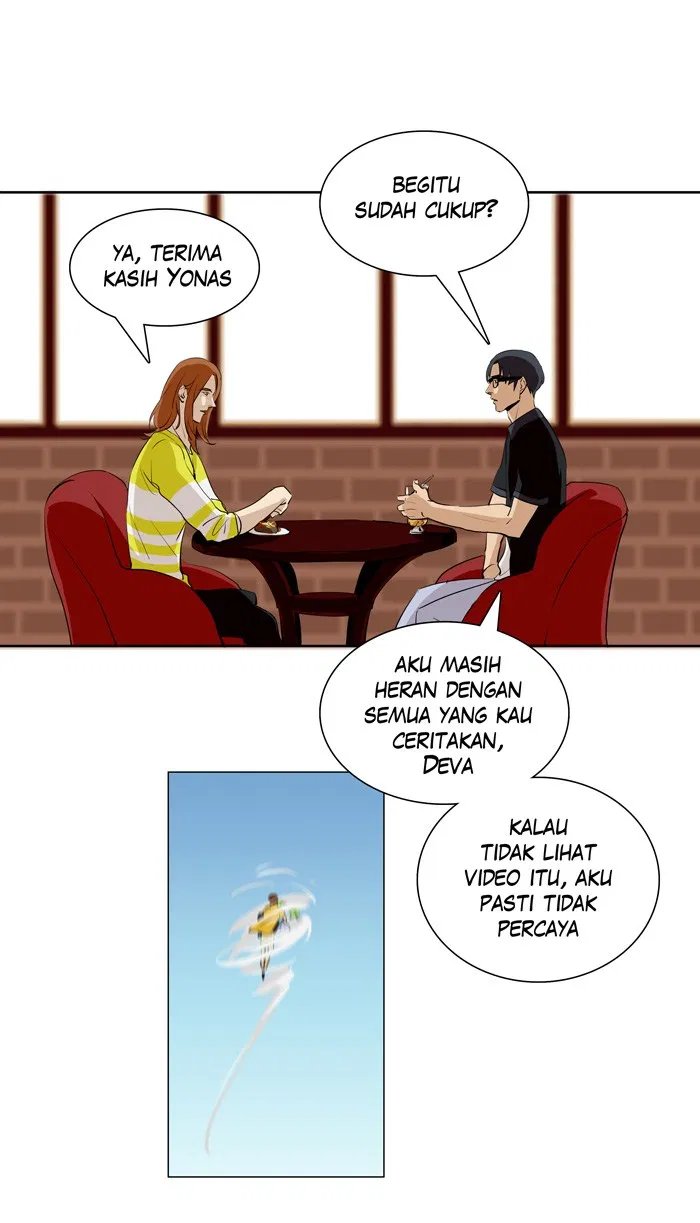 7 Wonders Chapter 71 - halaman 17