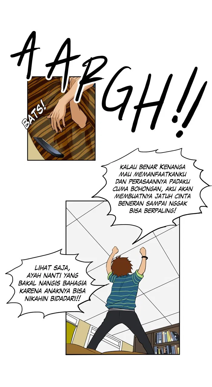 7 Wonders Chapter 71 - halaman 35