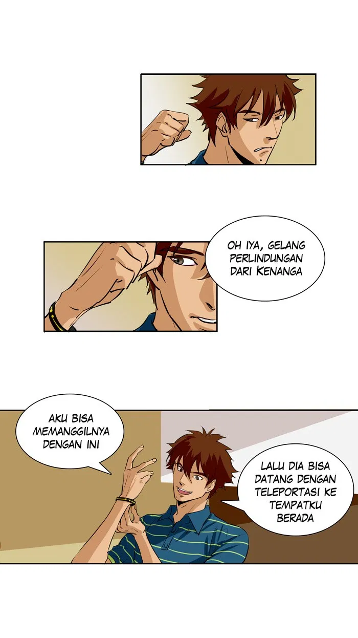 7 Wonders Chapter 71 - halaman 36