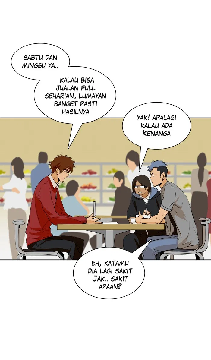 7 Wonders Chapter 71 - halaman 6