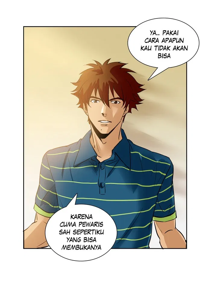 7 Wonders Chapter 72 - halaman 29