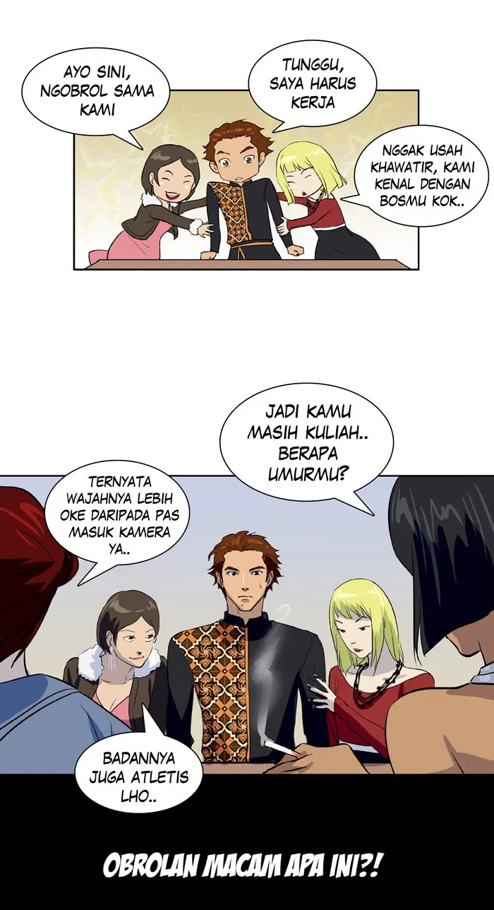 7 Wonders Chapter 73 - halaman 31