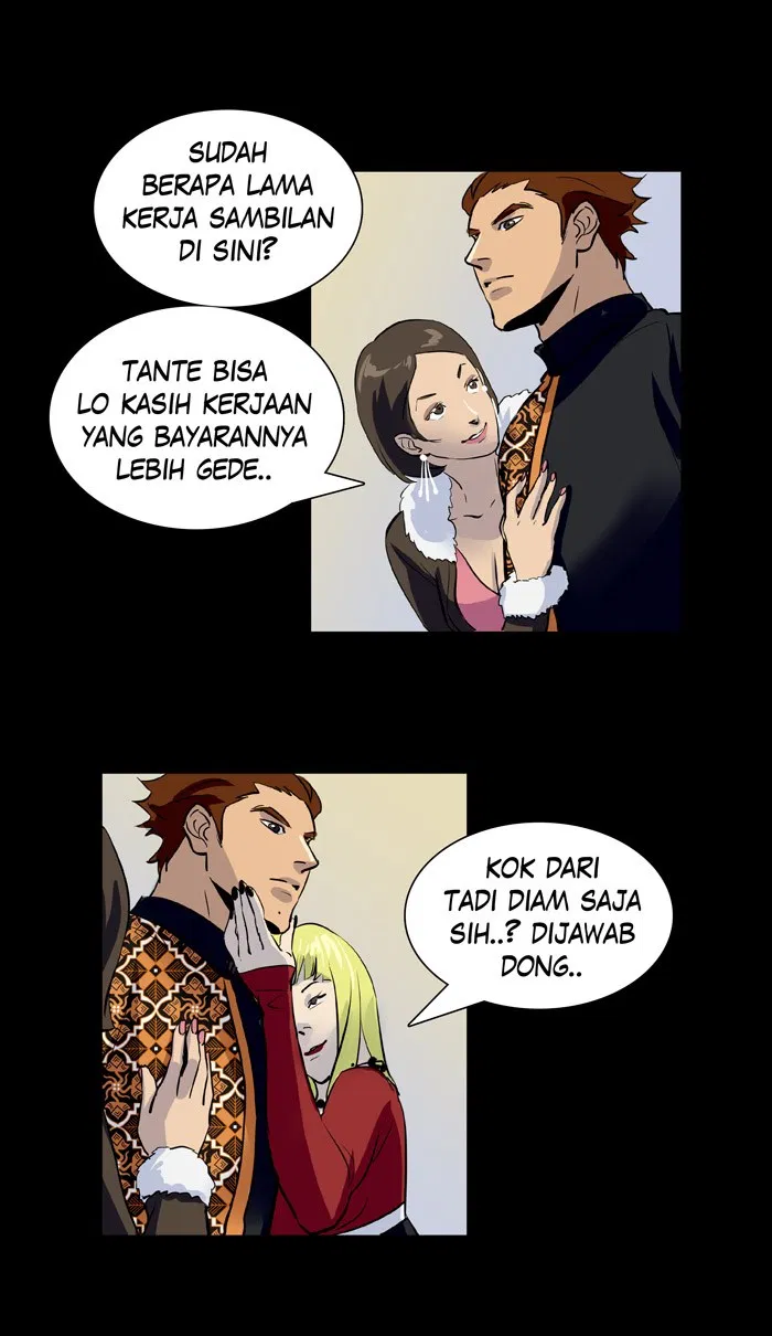 7 Wonders Chapter 73 - halaman 32