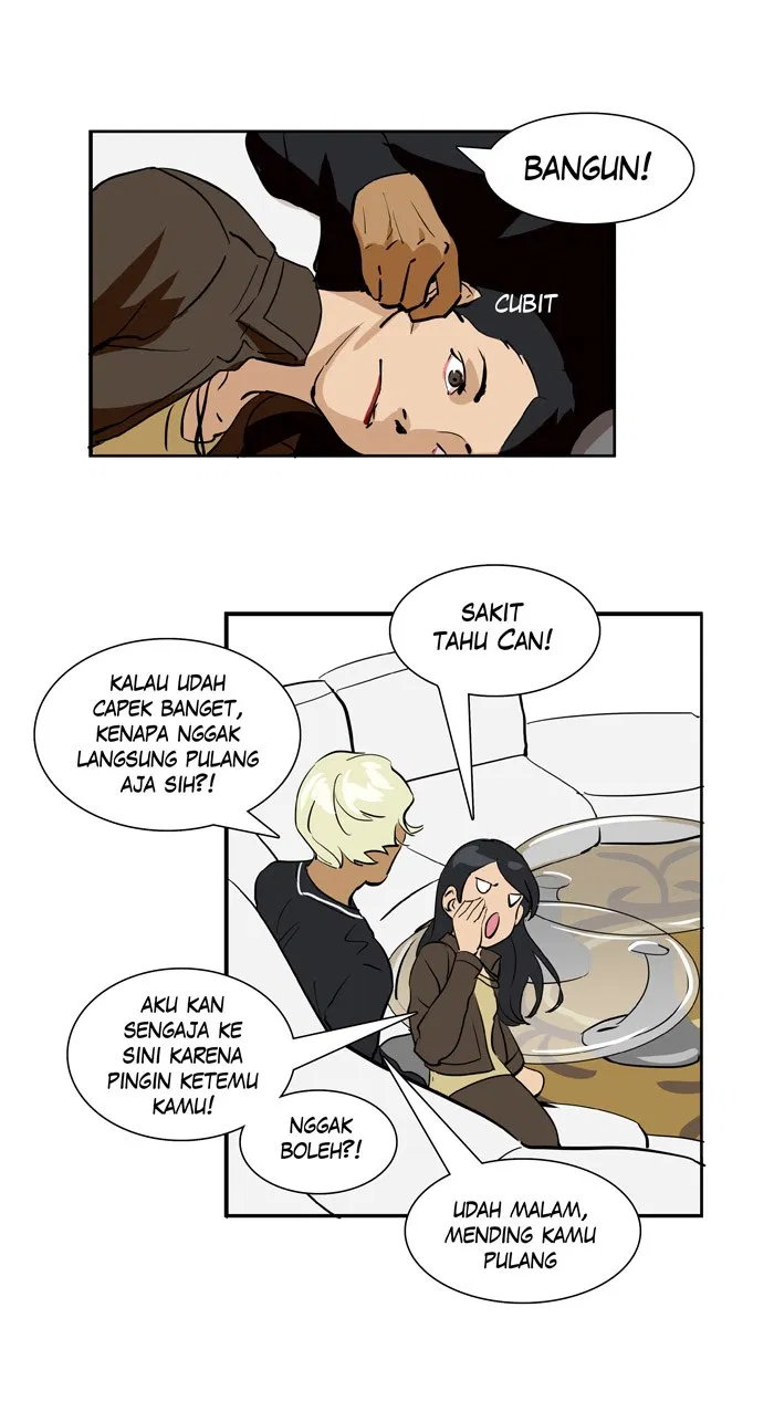 7 Wonders Chapter 74 - halaman 16