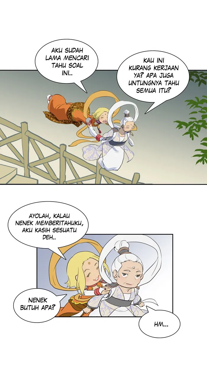 7 Wonders Chapter 74 - halaman 3