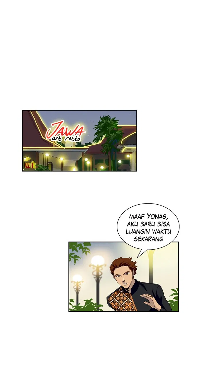 7 Wonders Chapter 74 - halaman 5