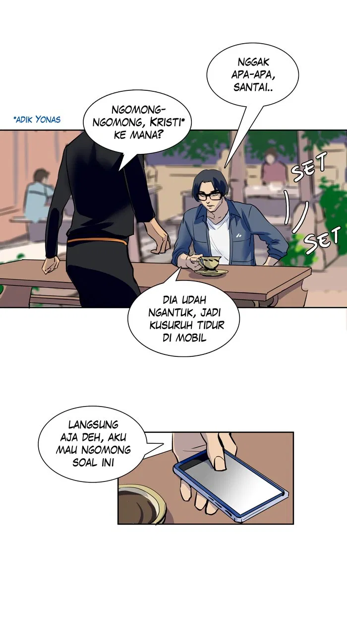 7 Wonders Chapter 74 - halaman 6