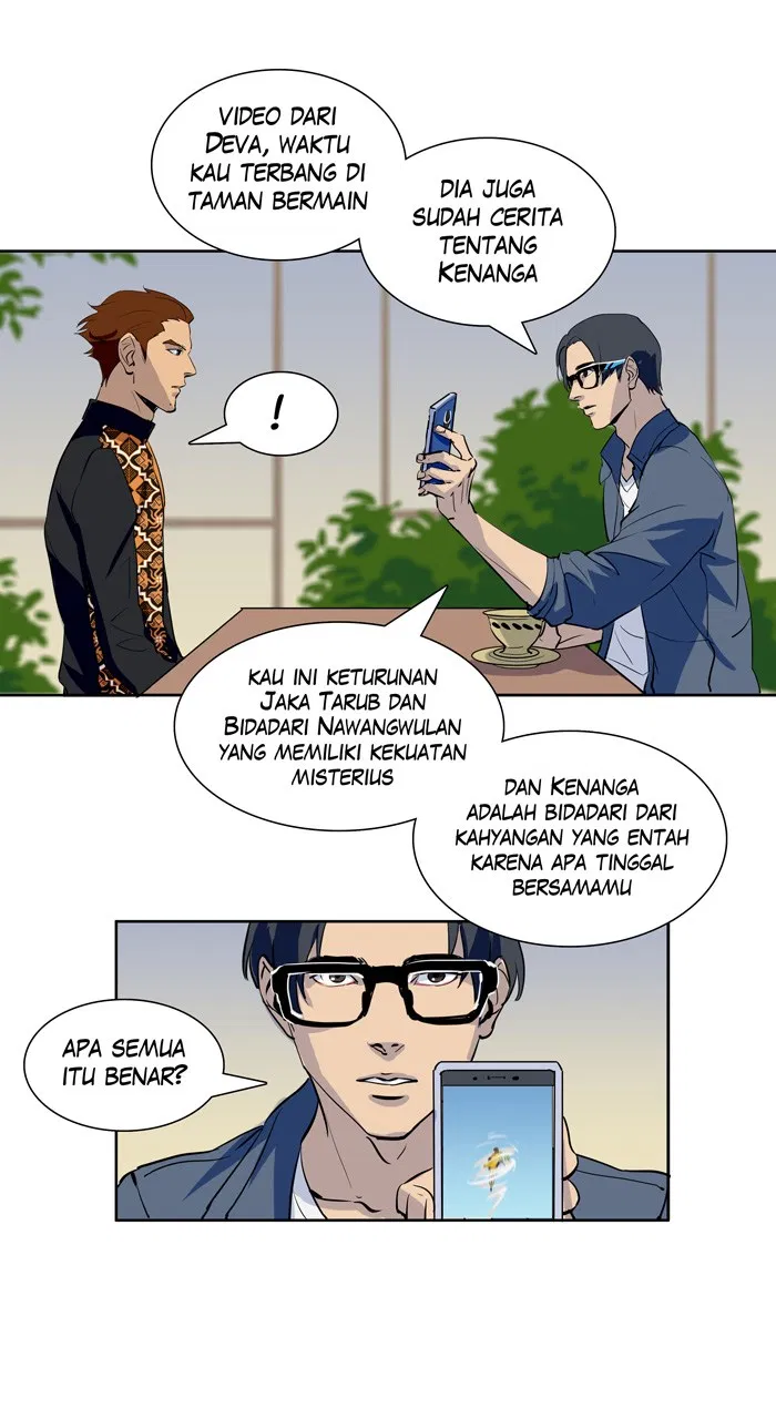 7 Wonders Chapter 74 - halaman 7