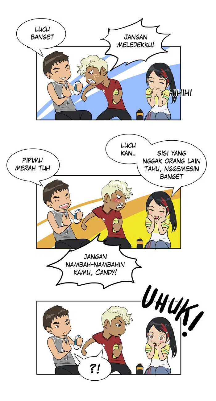 7 Wonders Chapter 75 - halaman 22