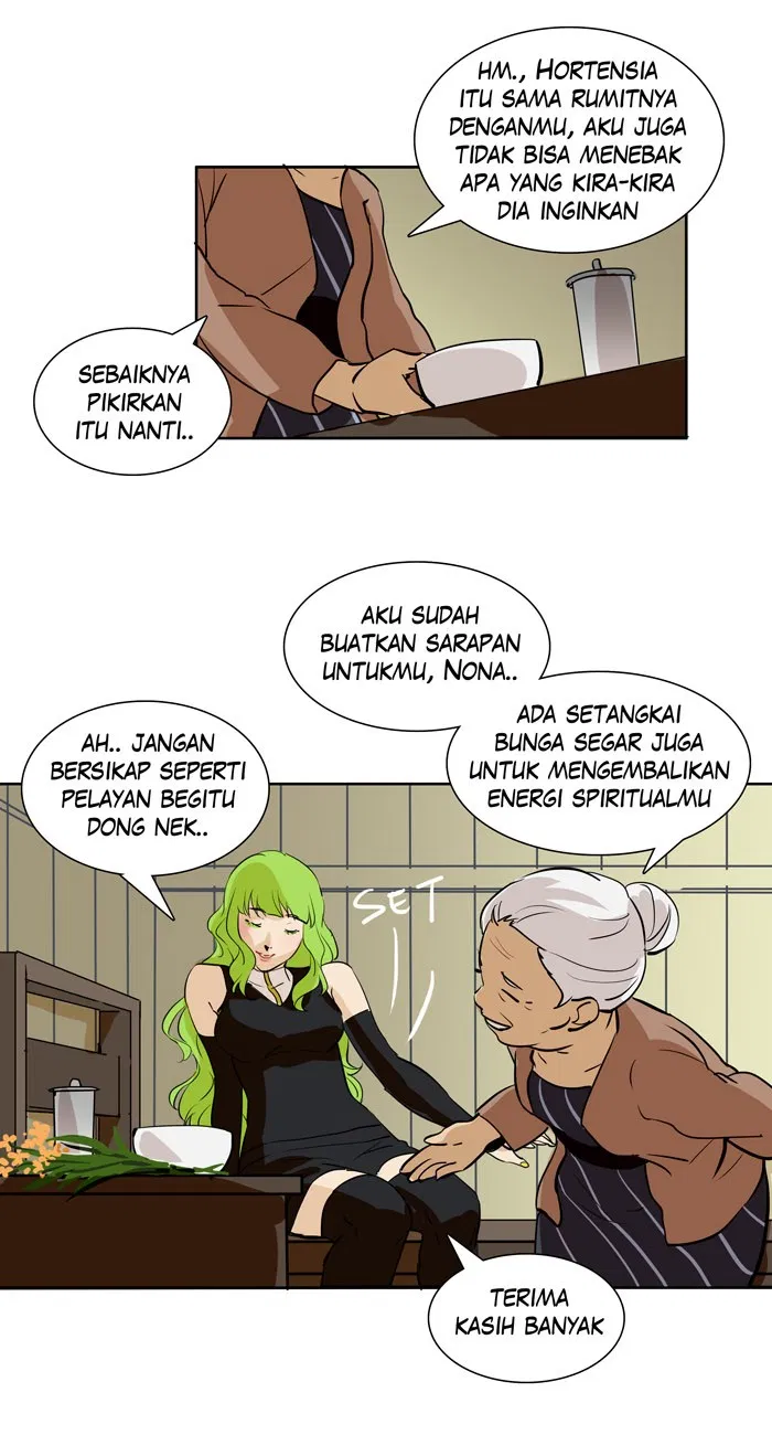 7 Wonders Chapter 75 - halaman 6