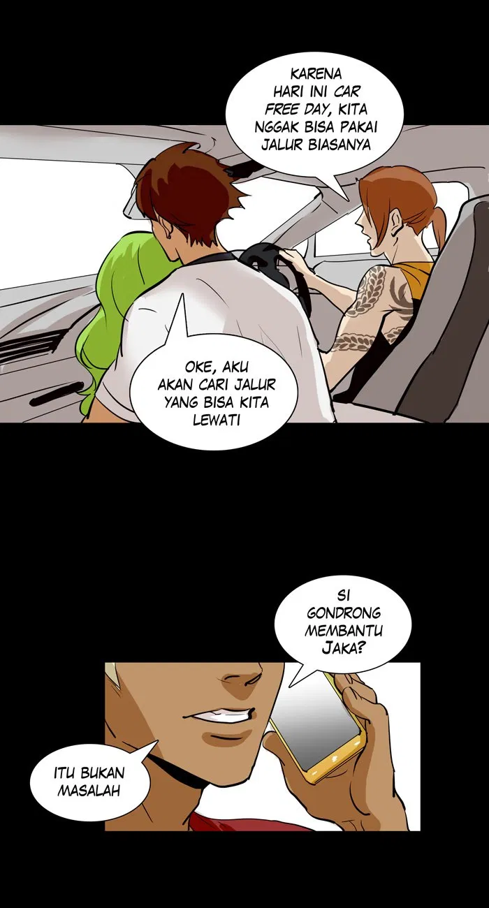 7 Wonders Chapter 78 - halaman 2