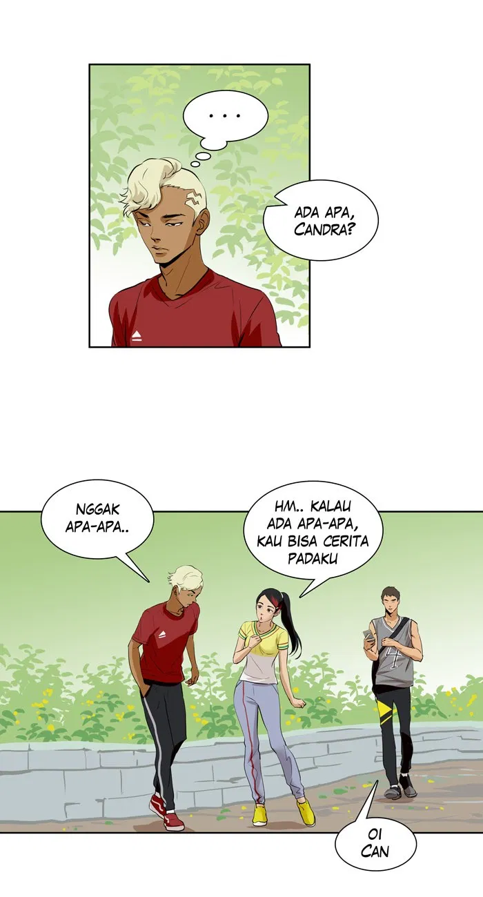7 Wonders Chapter 78 - halaman 6