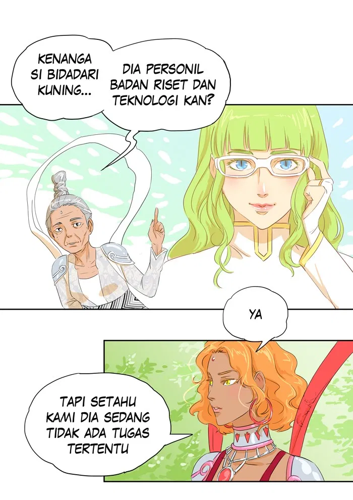 7 Wonders Chapter 8 - halaman 10