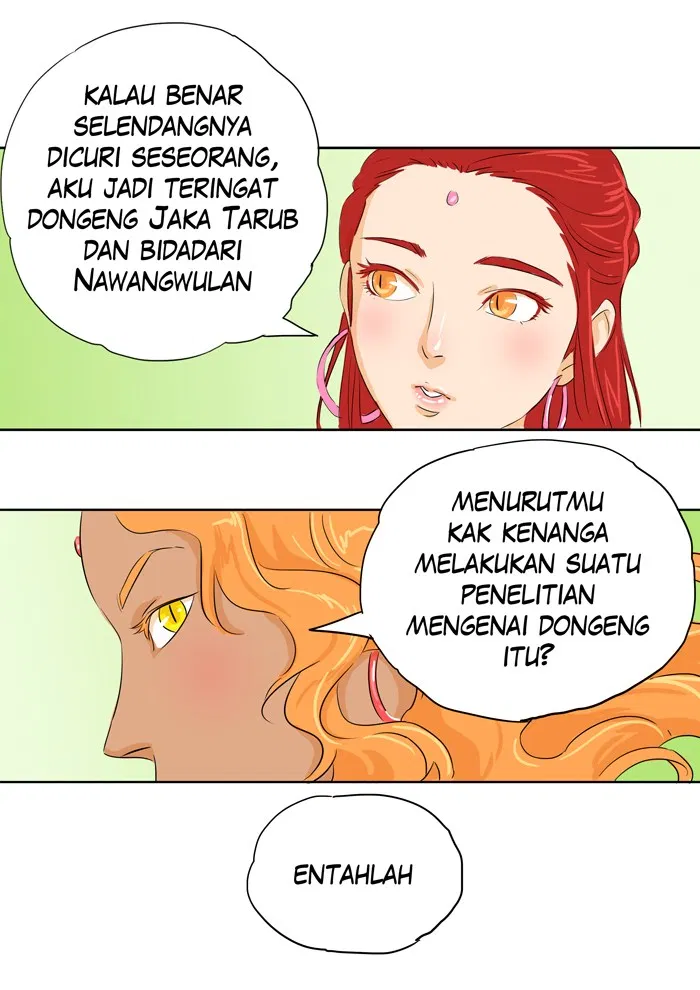 7 Wonders Chapter 8 - halaman 13