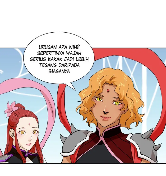 7 Wonders Chapter 80 - halaman 12
