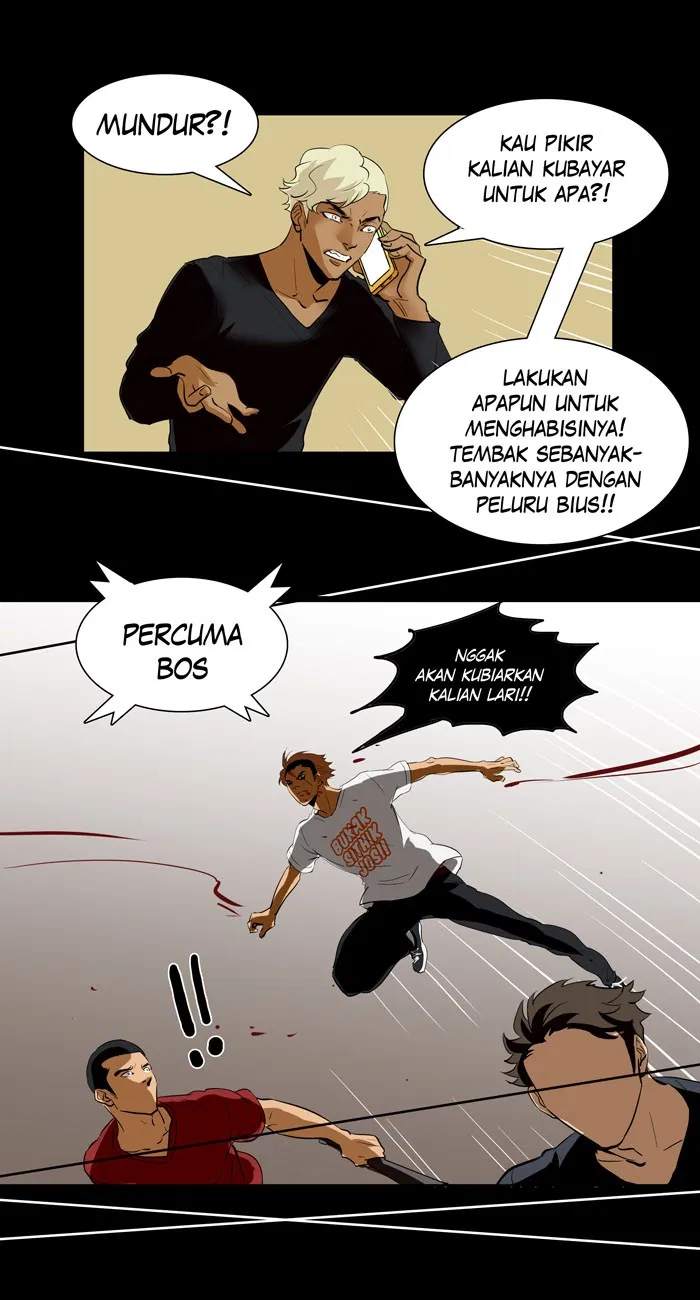 7 Wonders Chapter 80 - halaman 19