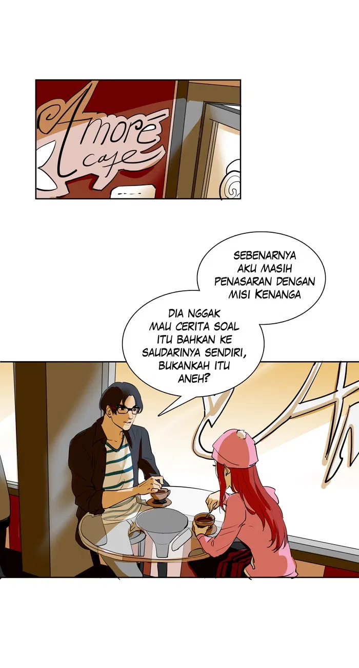 7 Wonders Chapter 83 - halaman 11