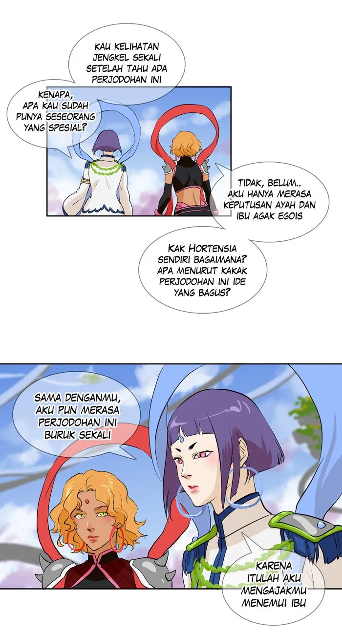 7 Wonders Chapter 83 - halaman 5