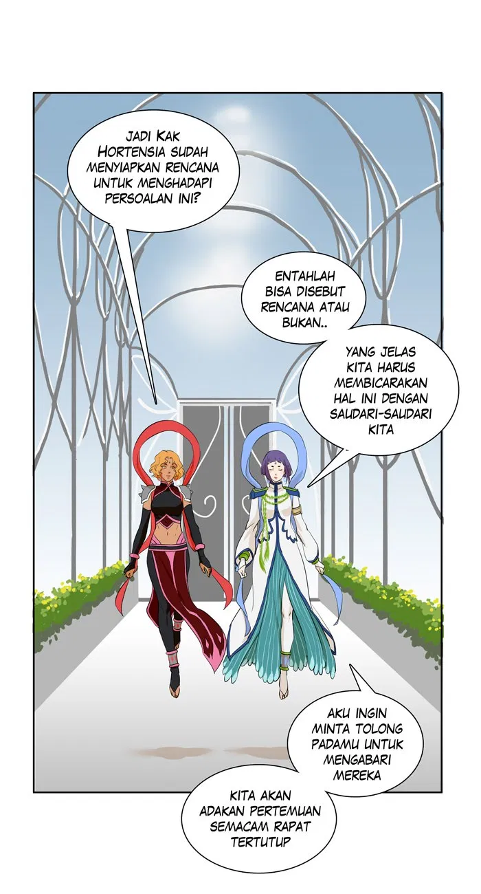 7 Wonders Chapter 83 - halaman 6