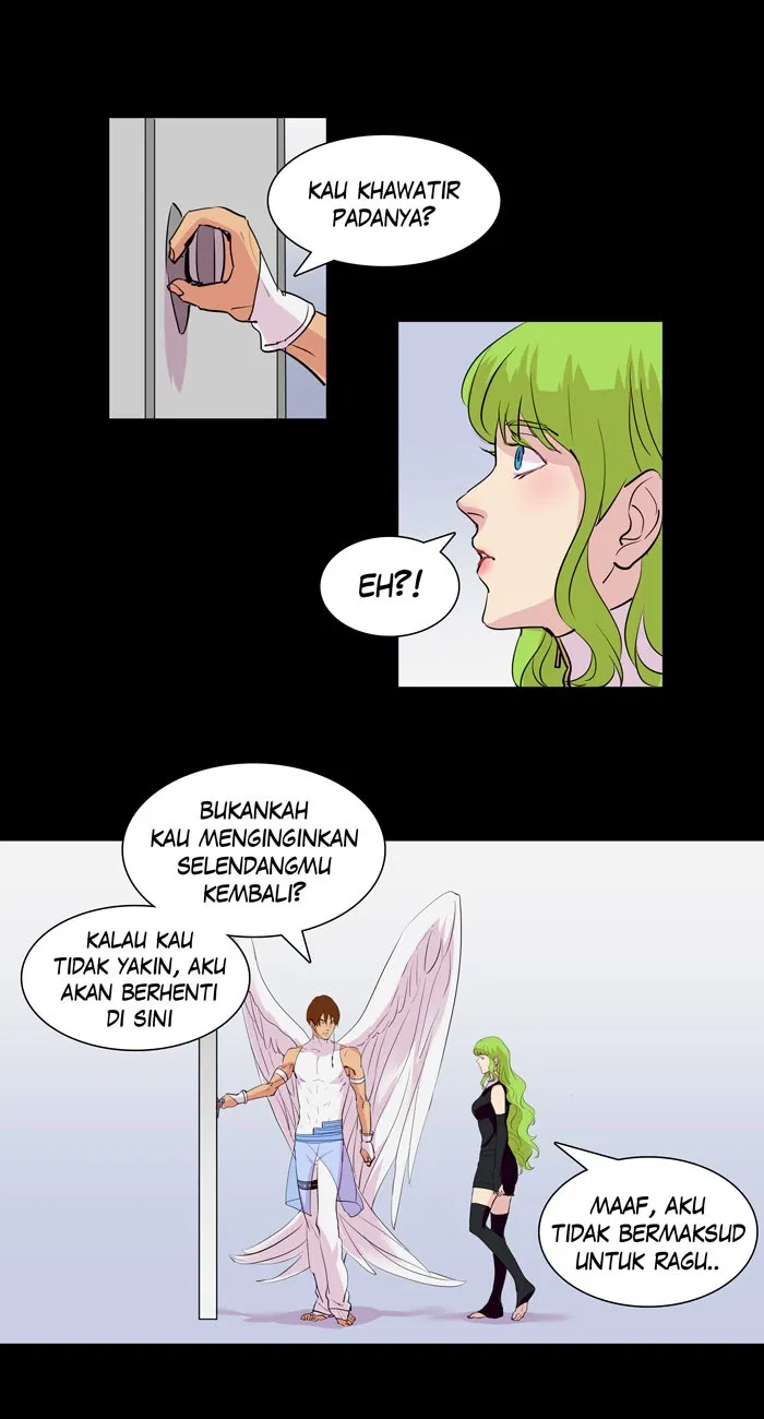 7 Wonders Chapter 84 - halaman 28