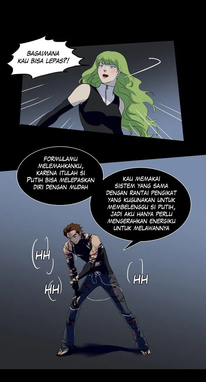 7 Wonders Chapter 84 - halaman 9