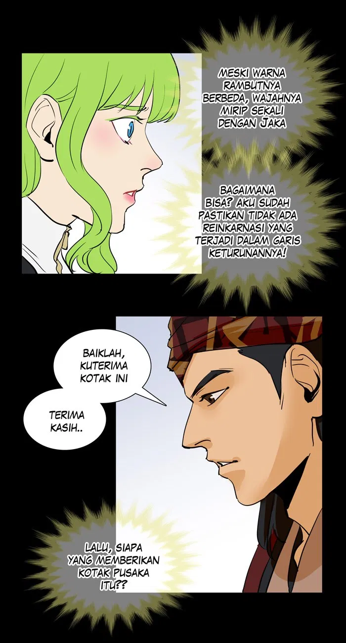 7 Wonders Chapter 85 - halaman 24