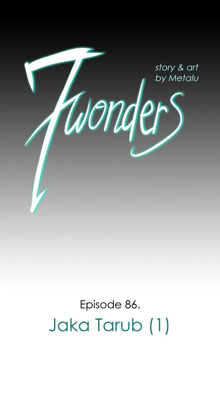 7 Wonders Chapter 86 - halaman 1