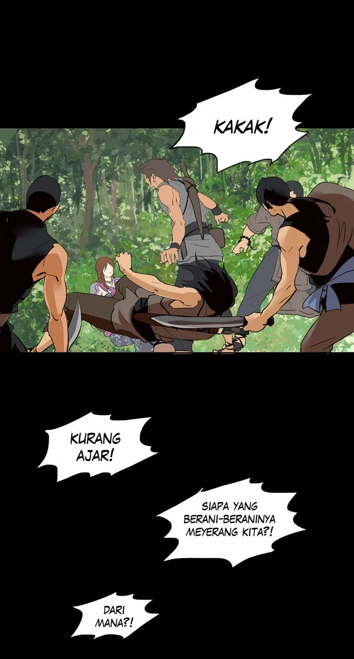 7 Wonders Chapter 86 - halaman 22