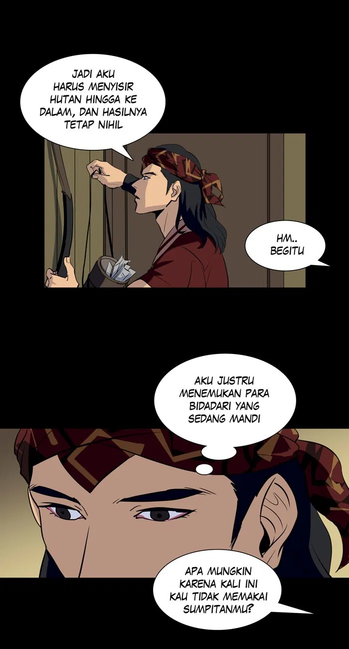 7 Wonders Chapter 86 - halaman 3
