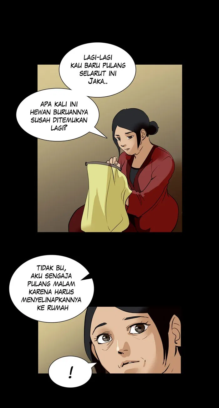 7 Wonders Chapter 86 - halaman 30