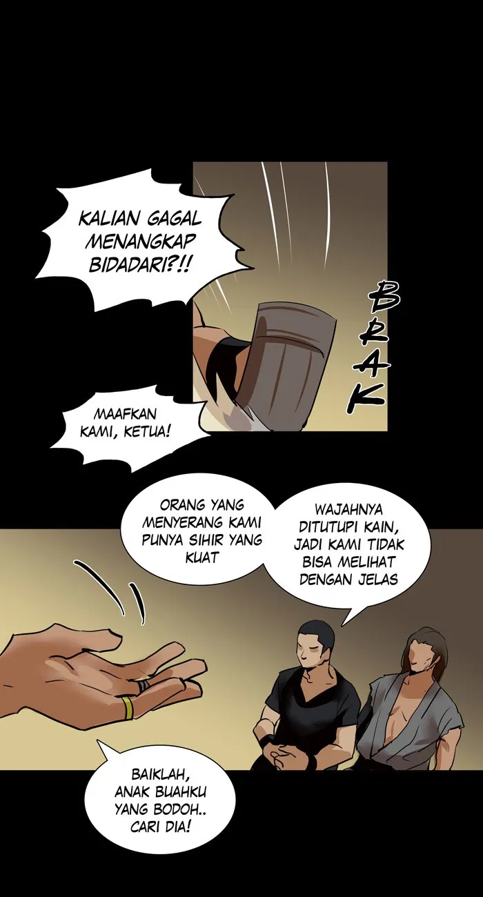 7 Wonders Chapter 86 - halaman 33