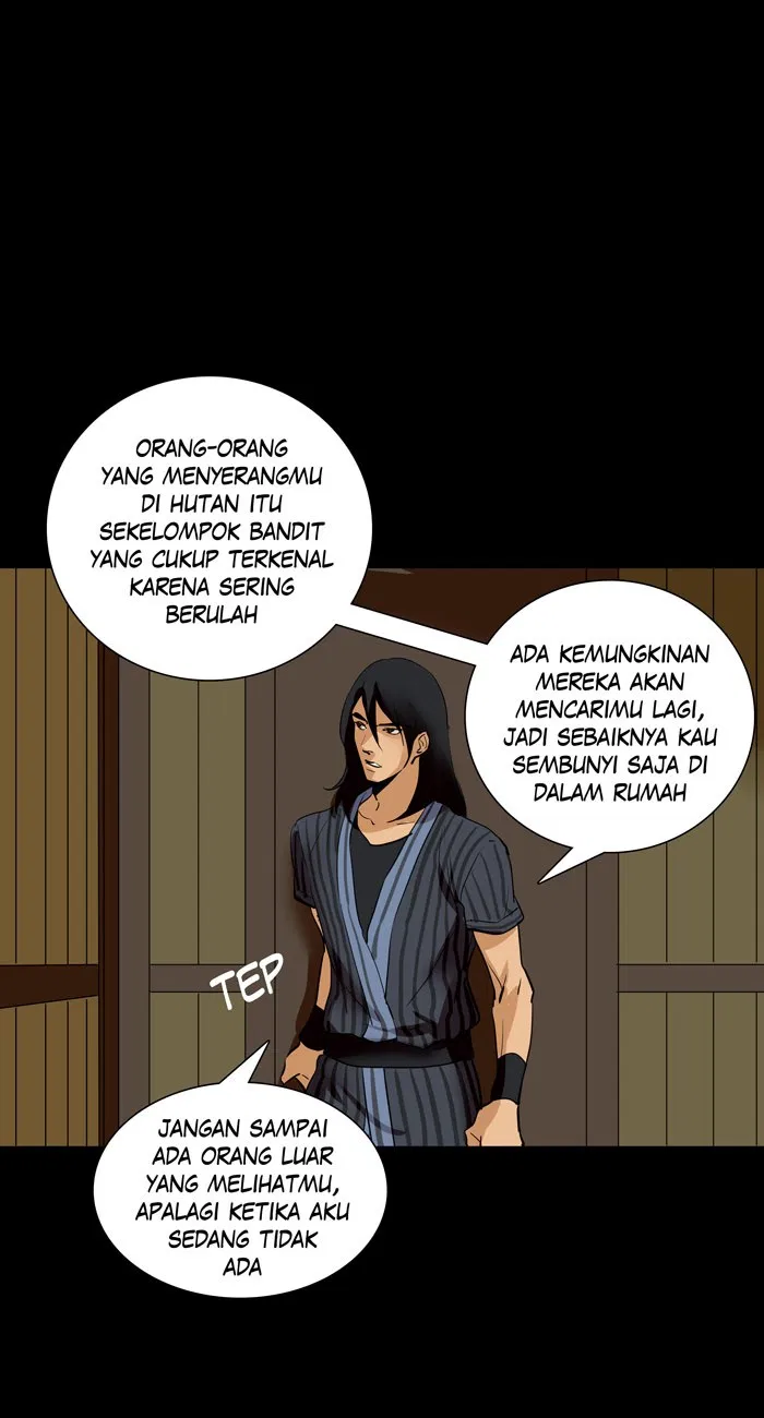 7 Wonders Chapter 86 - halaman 37