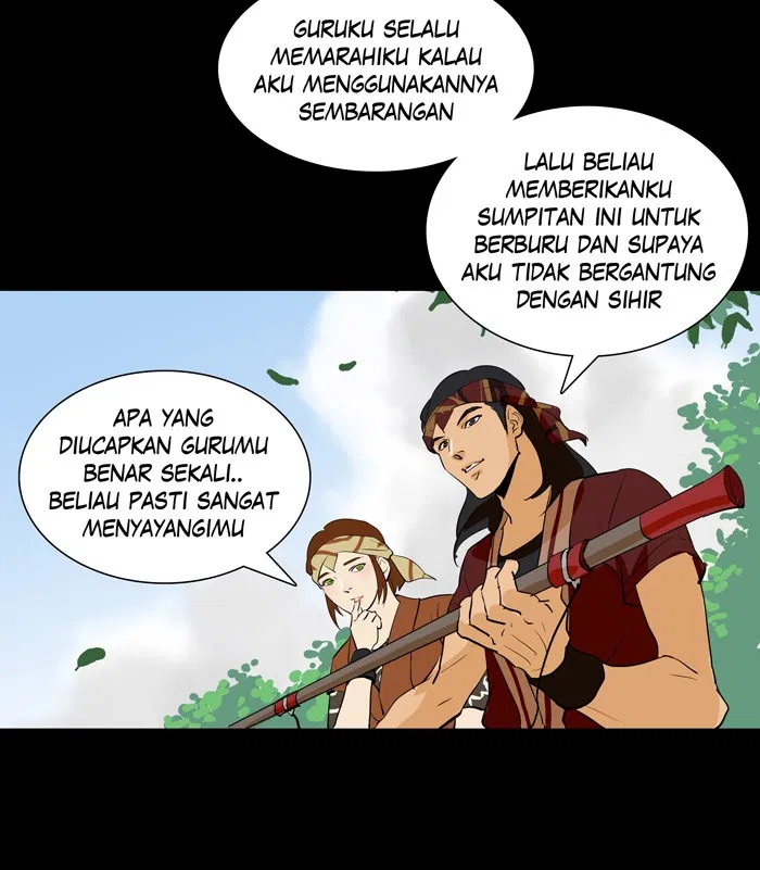 7 Wonders Chapter 86 - halaman 45