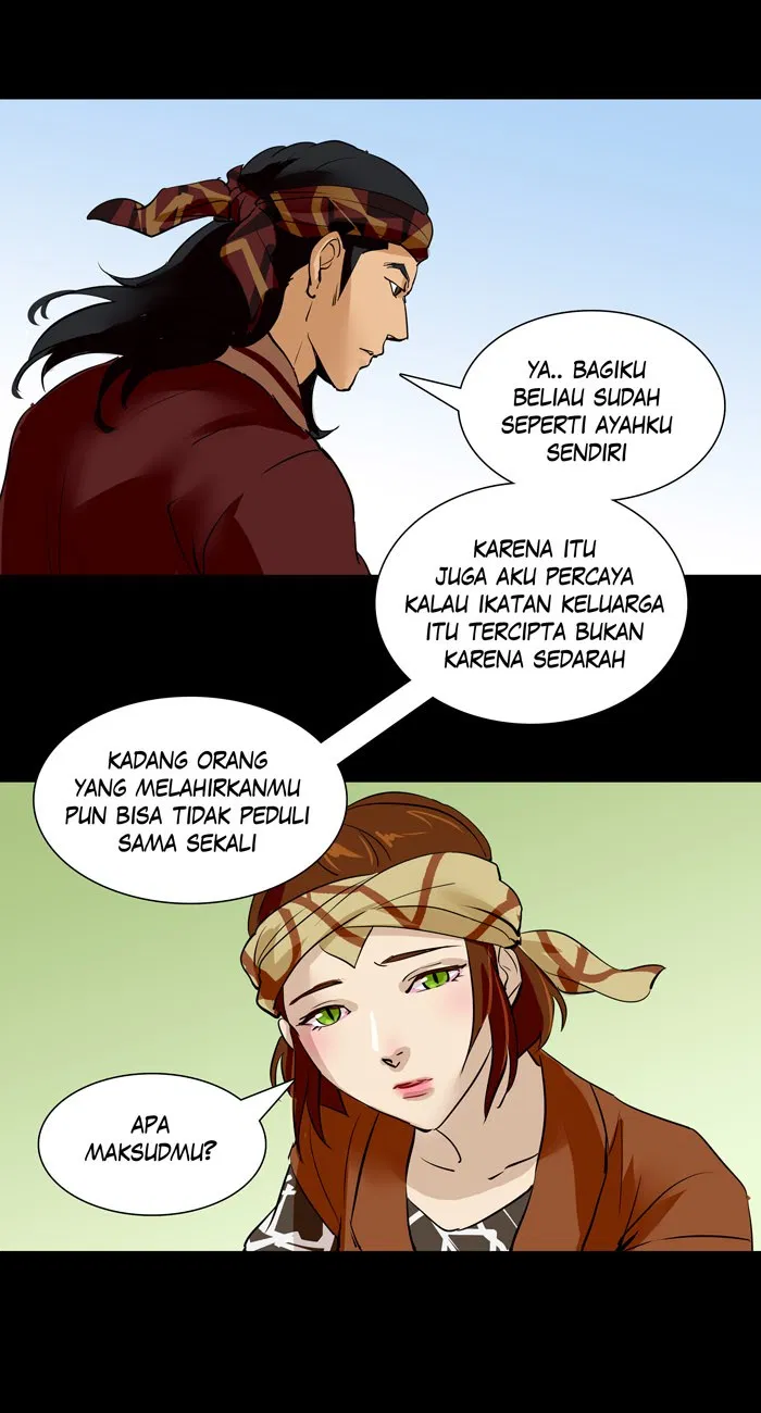 7 Wonders Chapter 86 - halaman 46
