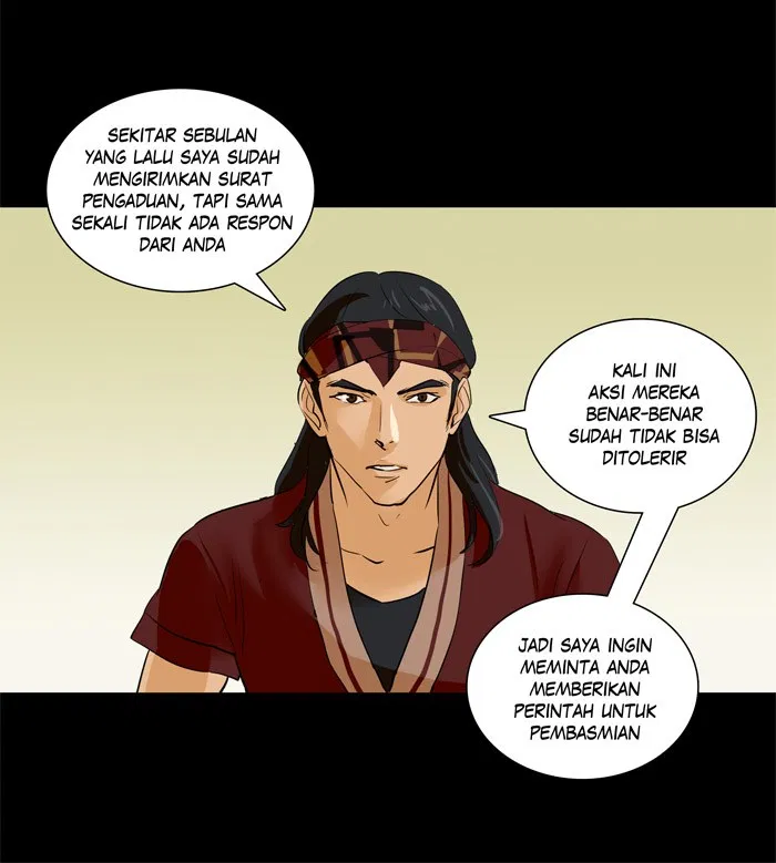 7 Wonders Chapter 87 - halaman 11
