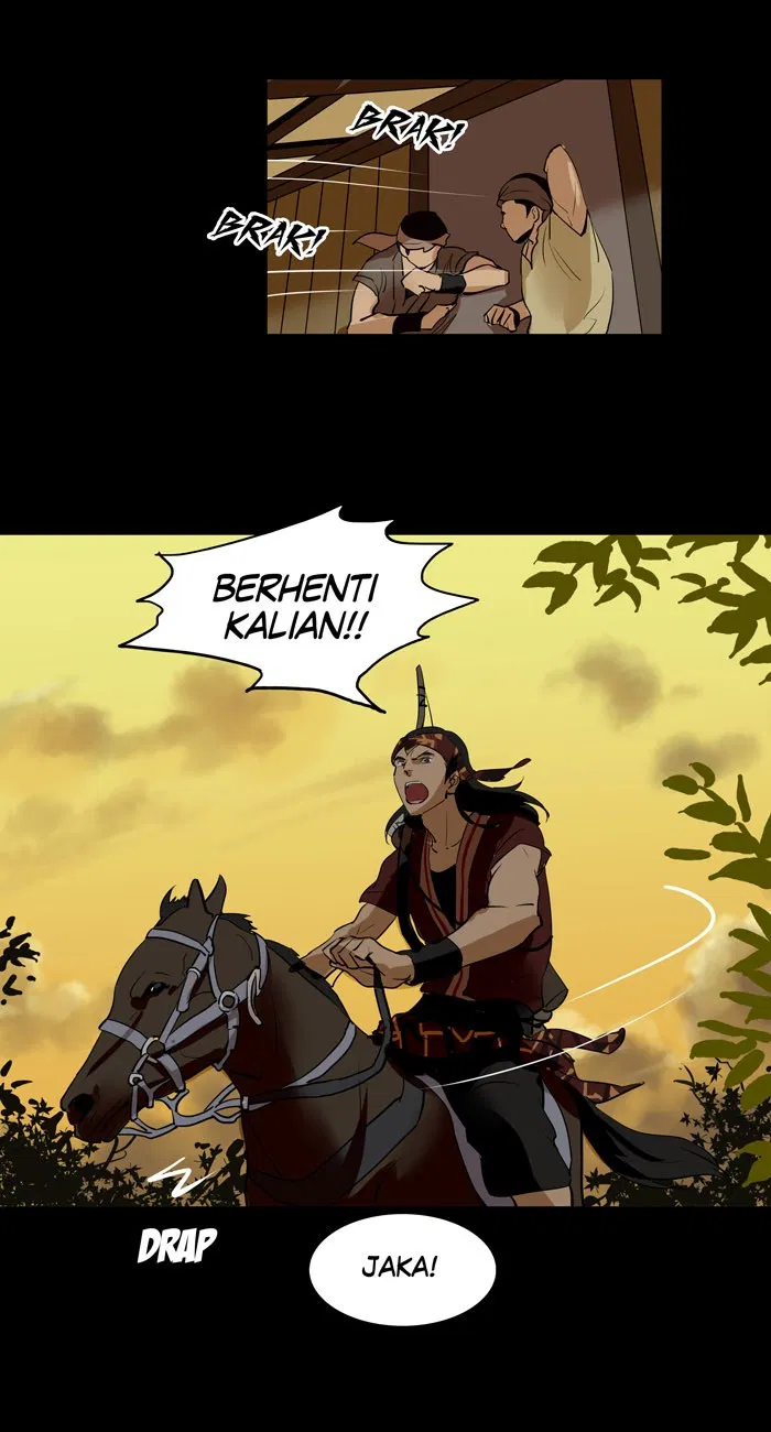 7 Wonders Chapter 87 - halaman 18