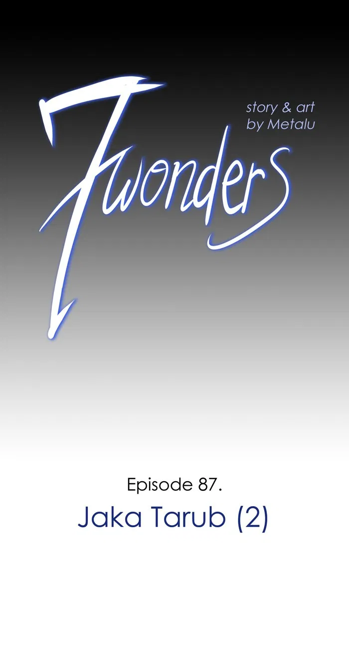 7 Wonders Chapter 87 - halaman 2