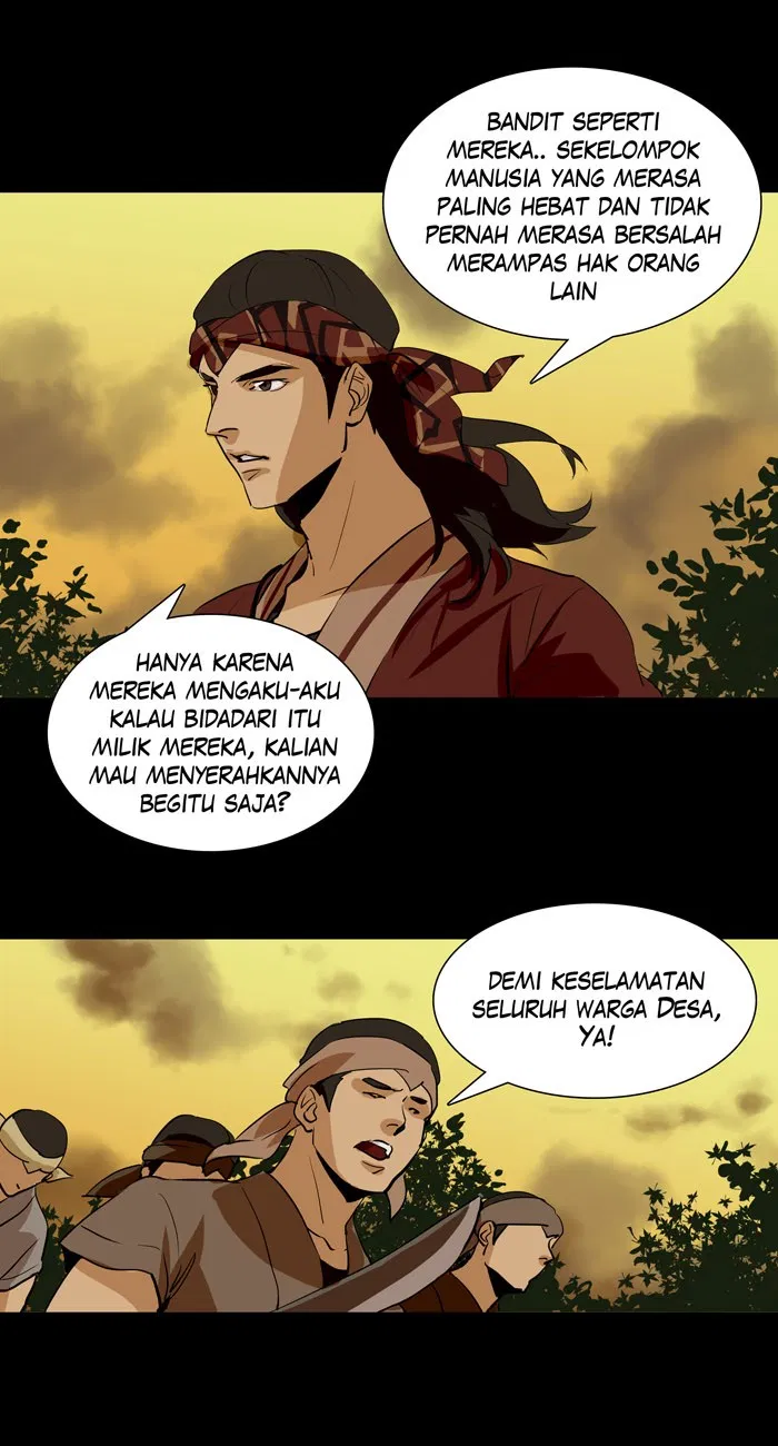 7 Wonders Chapter 87 - halaman 22