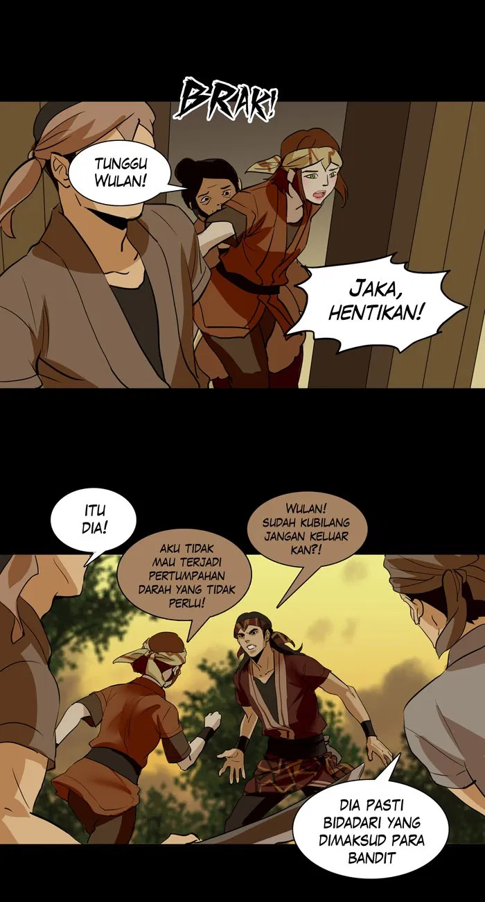 7 Wonders Chapter 87 - halaman 24