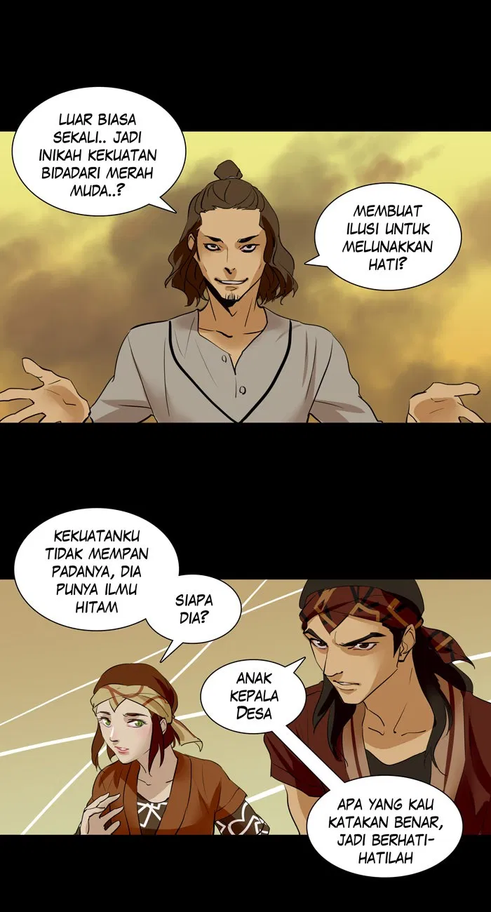 7 Wonders Chapter 87 - halaman 27