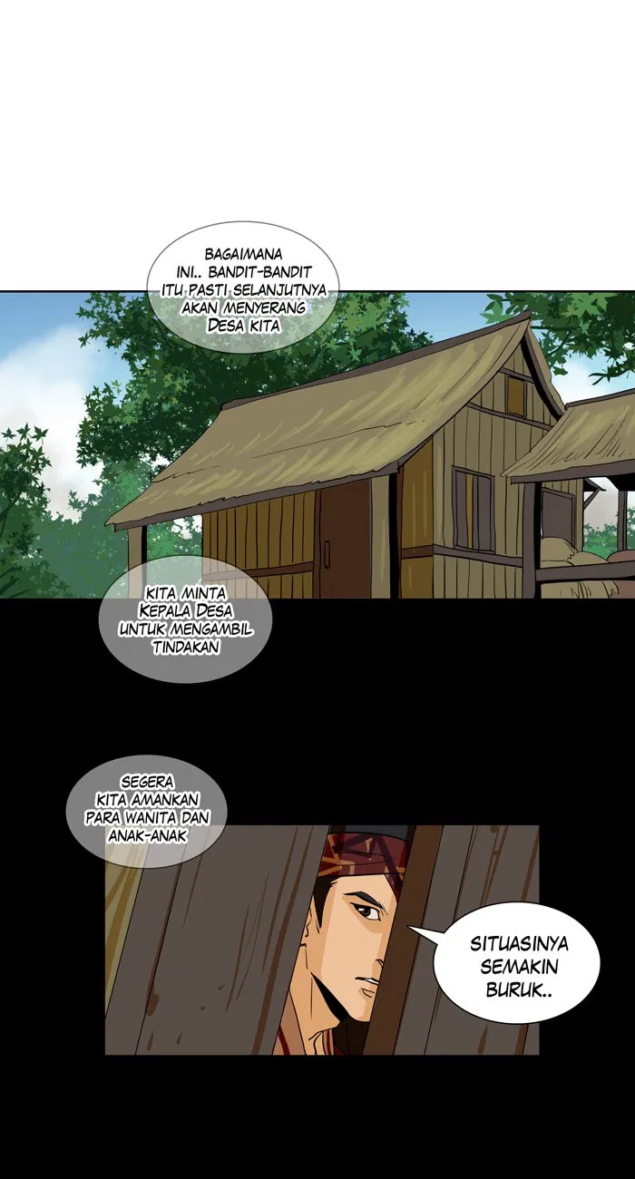 7 Wonders Chapter 87 - halaman 3