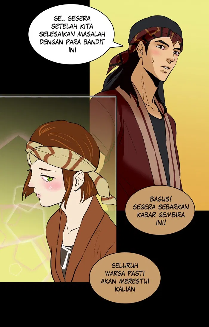7 Wonders Chapter 87 - halaman 31