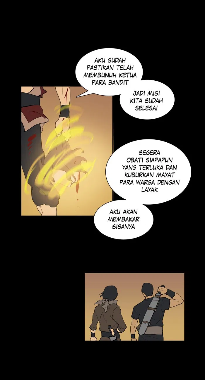 7 Wonders Chapter 87 - halaman 46