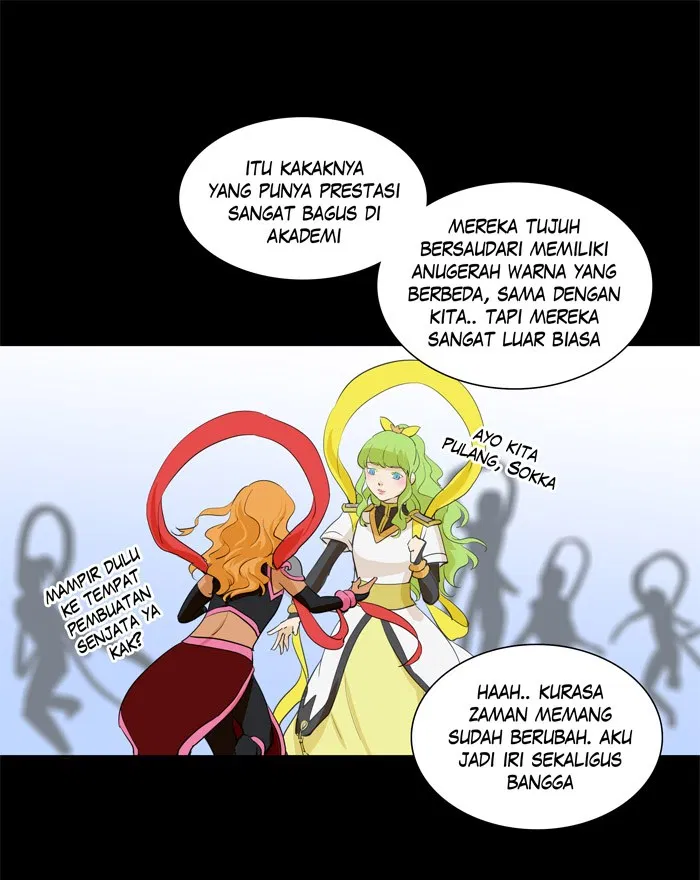 7 Wonders Chapter 89 - halaman 14