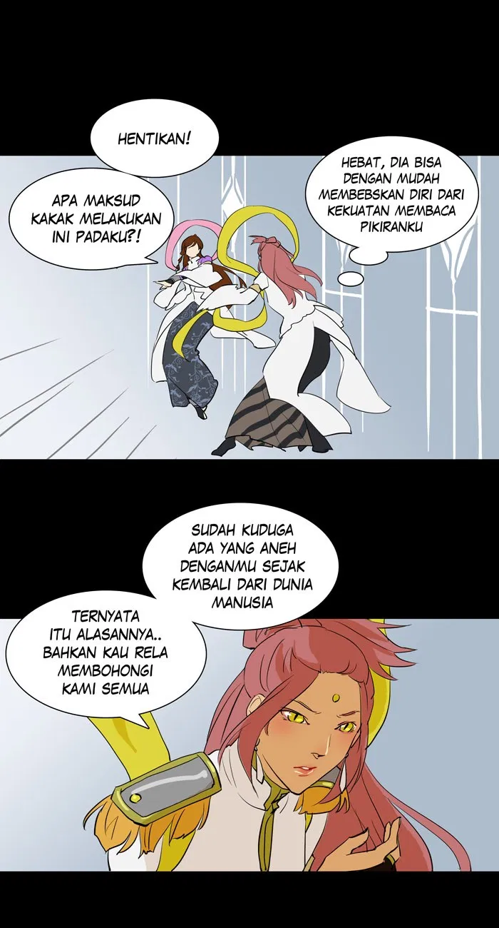 7 Wonders Chapter 89 - halaman 33