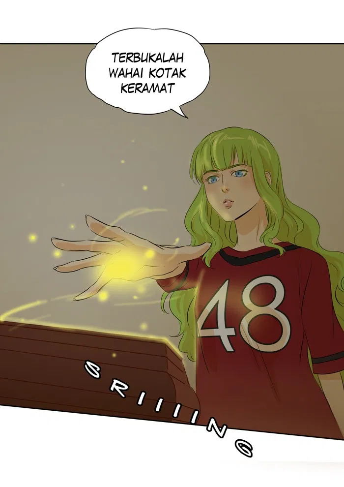 7 Wonders Chapter 9 - halaman 2